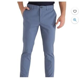 Banana Republic Men's Flat Front Pants